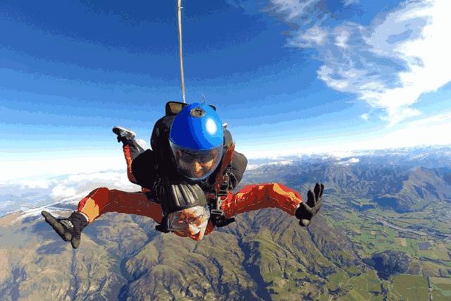 浪漫、纯净、刺激…我想要的精彩尽在新西兰