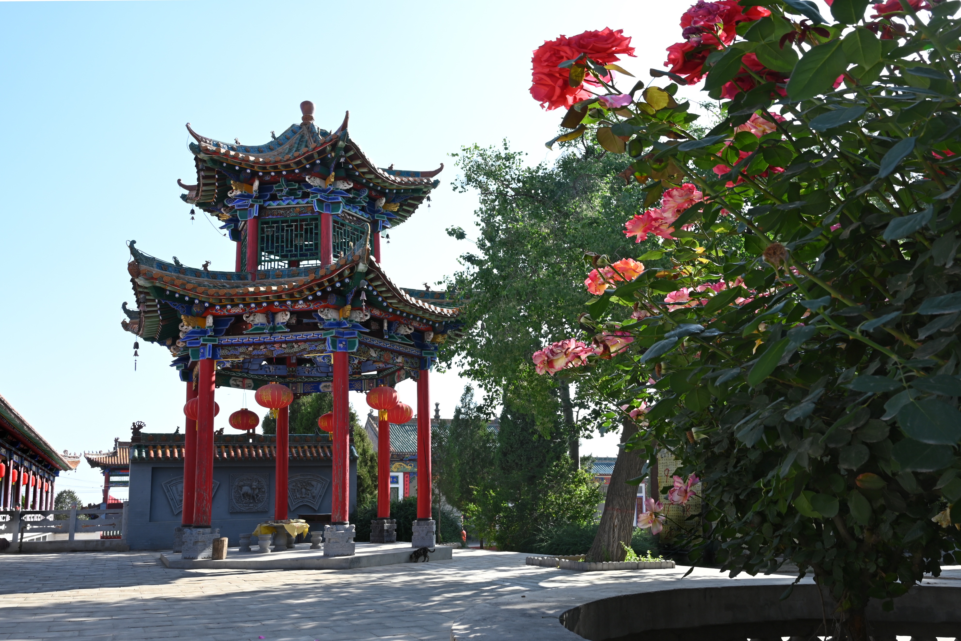 河津吕仙庙灵不灵,河津吕仙庙灵验吗