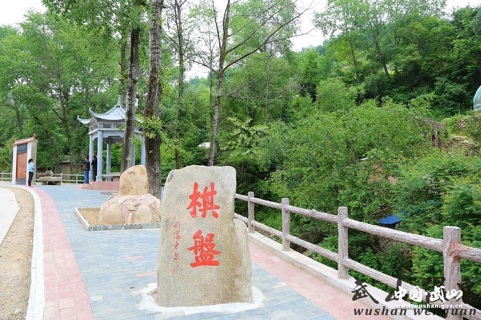 武山温泉线路图,武山温泉旅游景点推荐