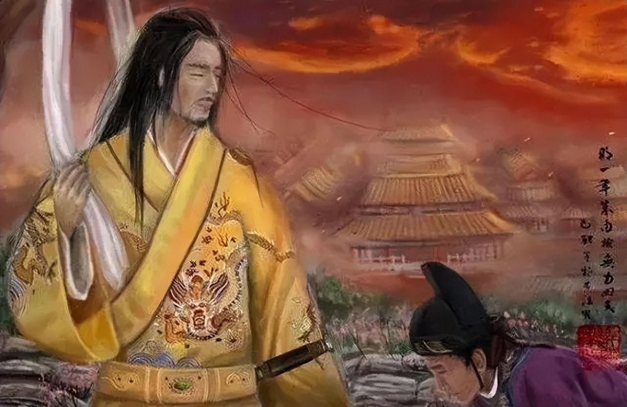 国防大学教授马骏讲崇祯测字,崇祯测字的故事