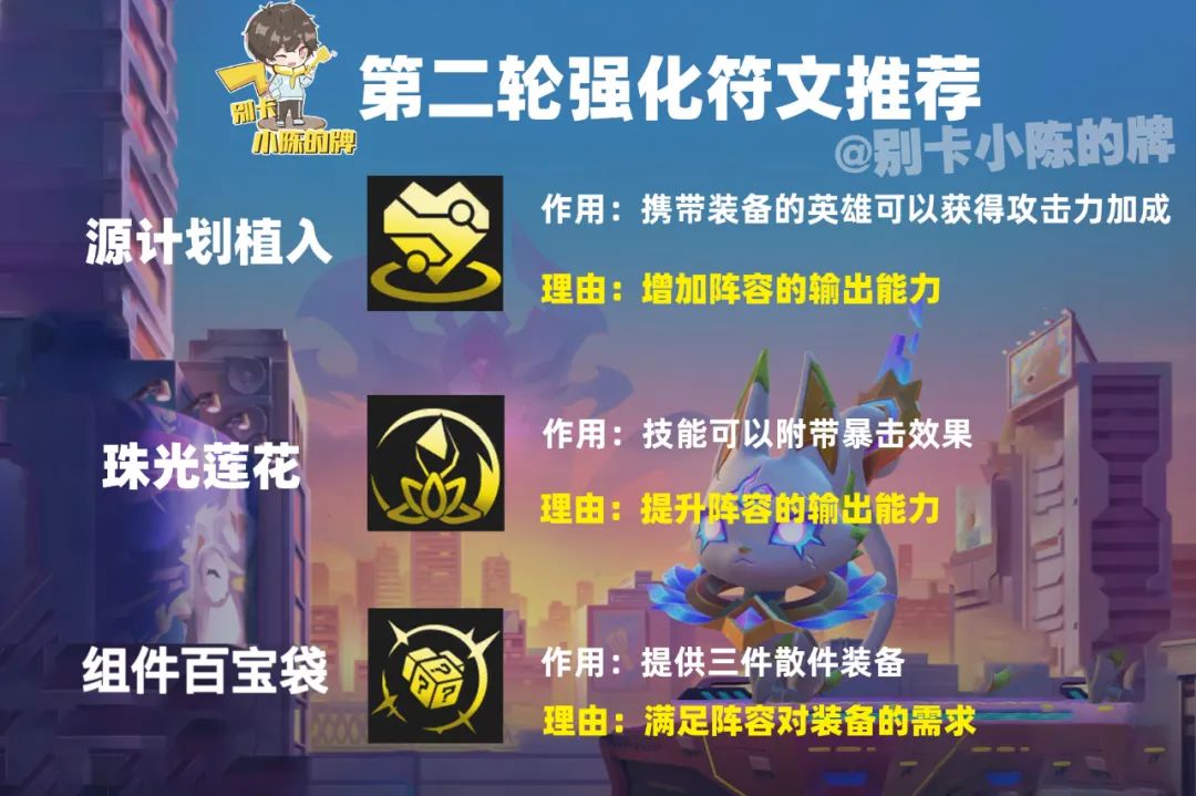 「决斗双子星」，新版本超稳上分阵容！五连鸡真不是说着玩的！