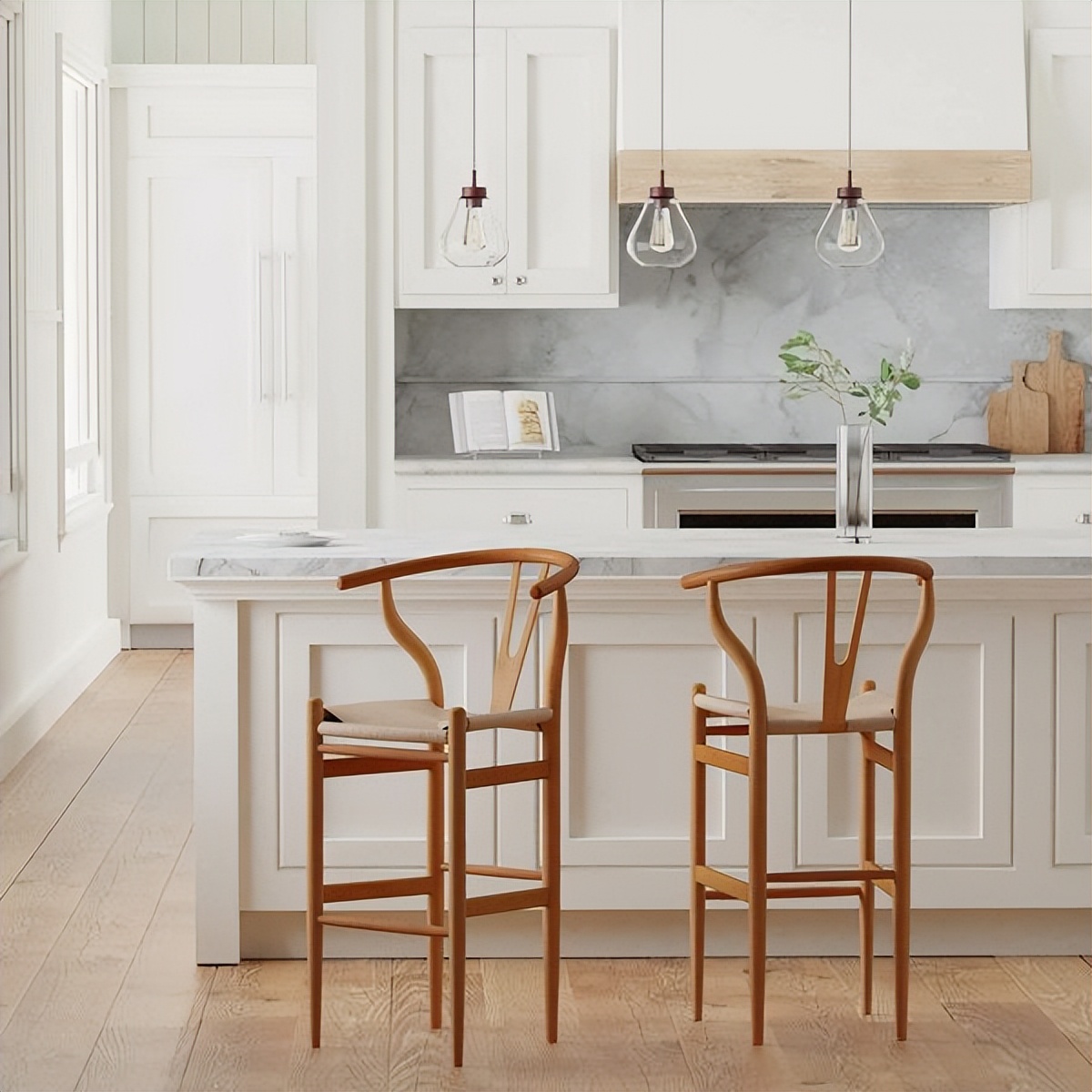 创意木凳设计图片大全,禅意空间老榆木长条凳