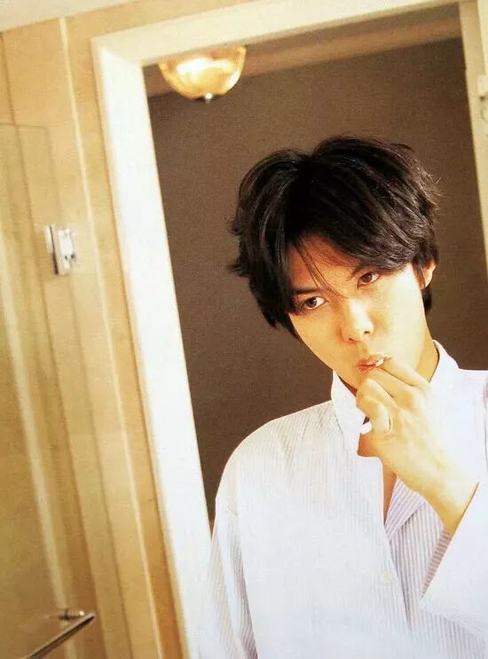 柏原崇为什么在日本没有红起来,日本美少年柏原崇现状