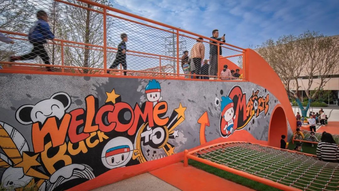 把家弄成游乐园是什么样的,把家打造游乐场是什么体验