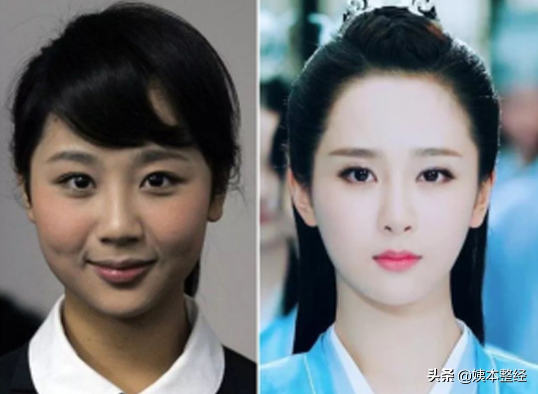 三个特征看出你能不能长到1.8米,三个相貌特征可以搭配出几种相貌