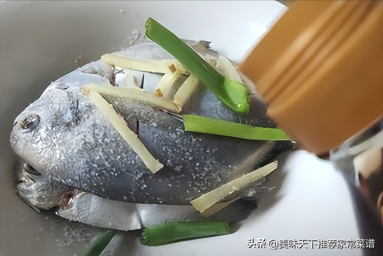 清蒸鲳鱼的家庭做法大全集,清蒸鲳鱼的家常做法大全图解