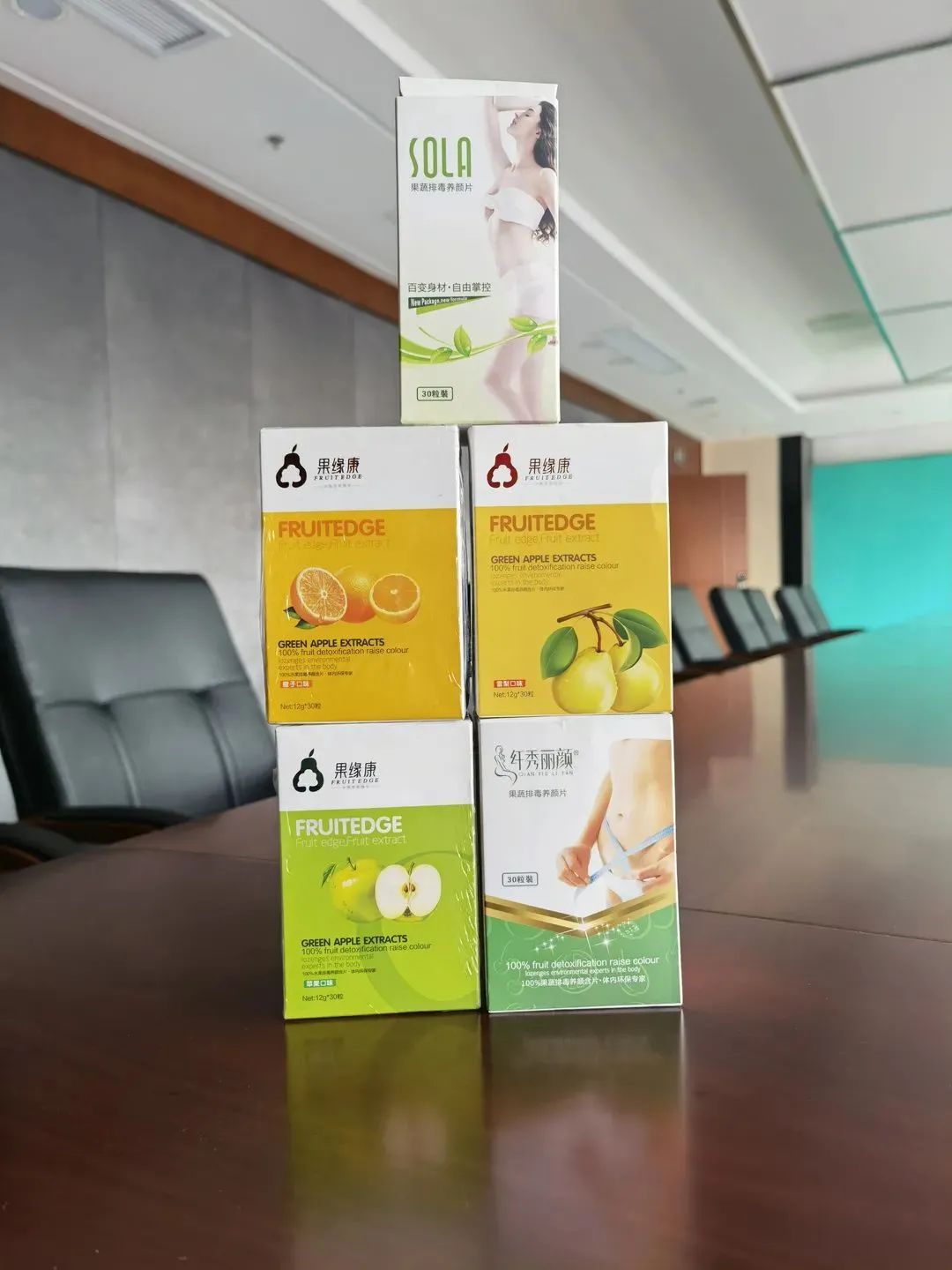 排毒清脂片有几个厂家生产,排毒养颜片的生产厂家