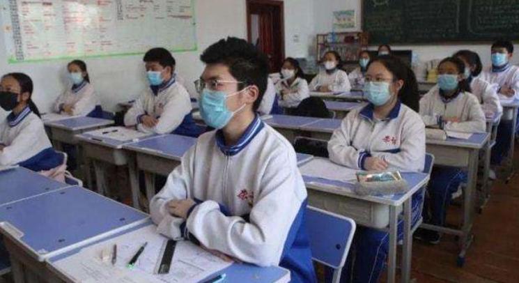 北京一中学讲座称女生要守身如玉,北京一中学讲座称女生应守身如玉