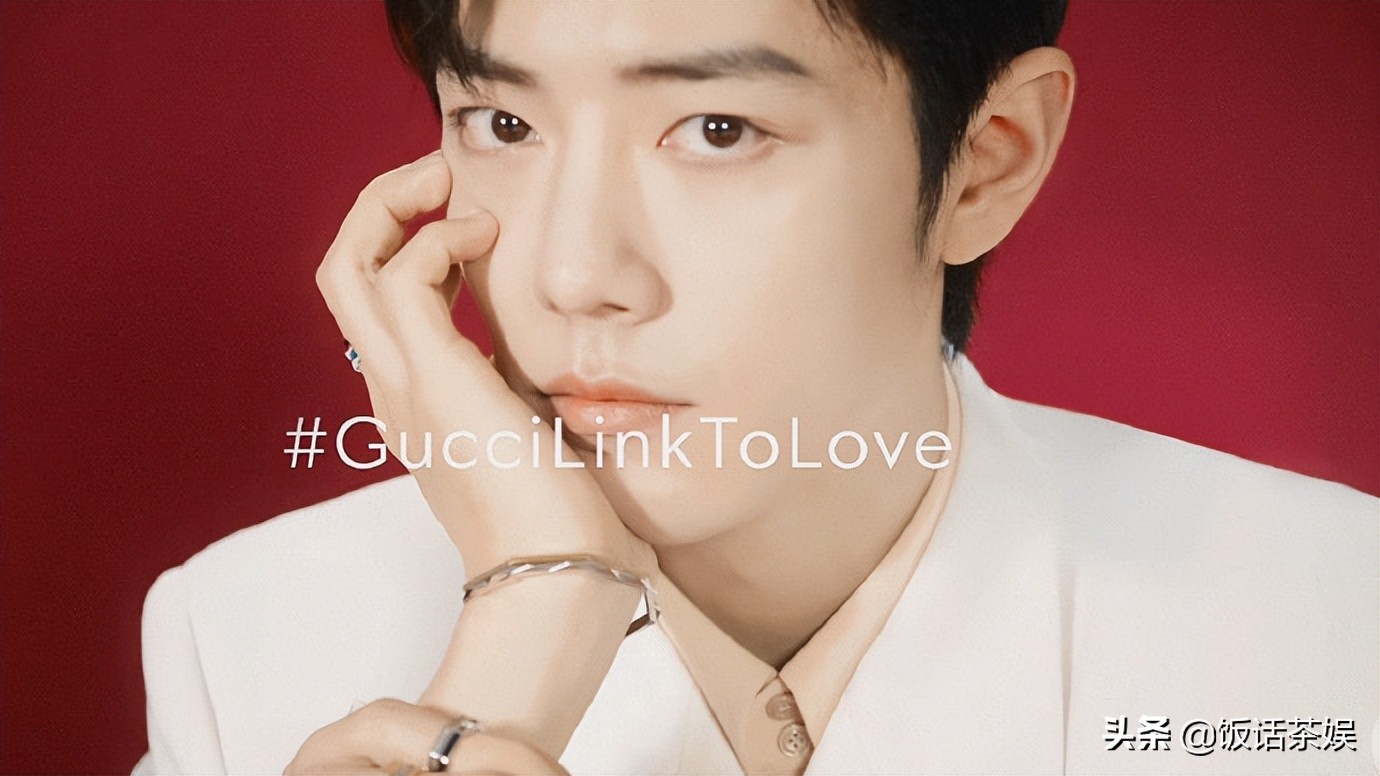 ysl品牌护肤代言人肖战,肖战成为ysl的代言人