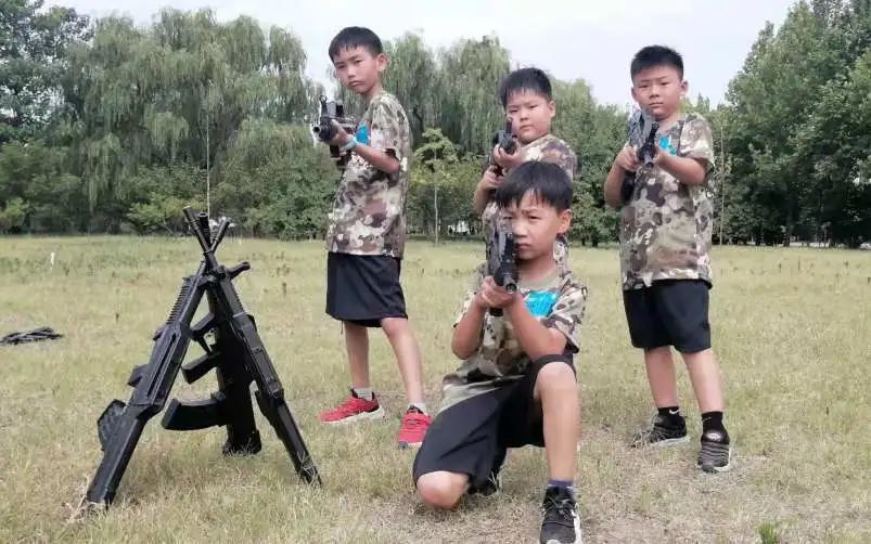 焦作哪里有夏令营,焦作小学生夏令营报名时间