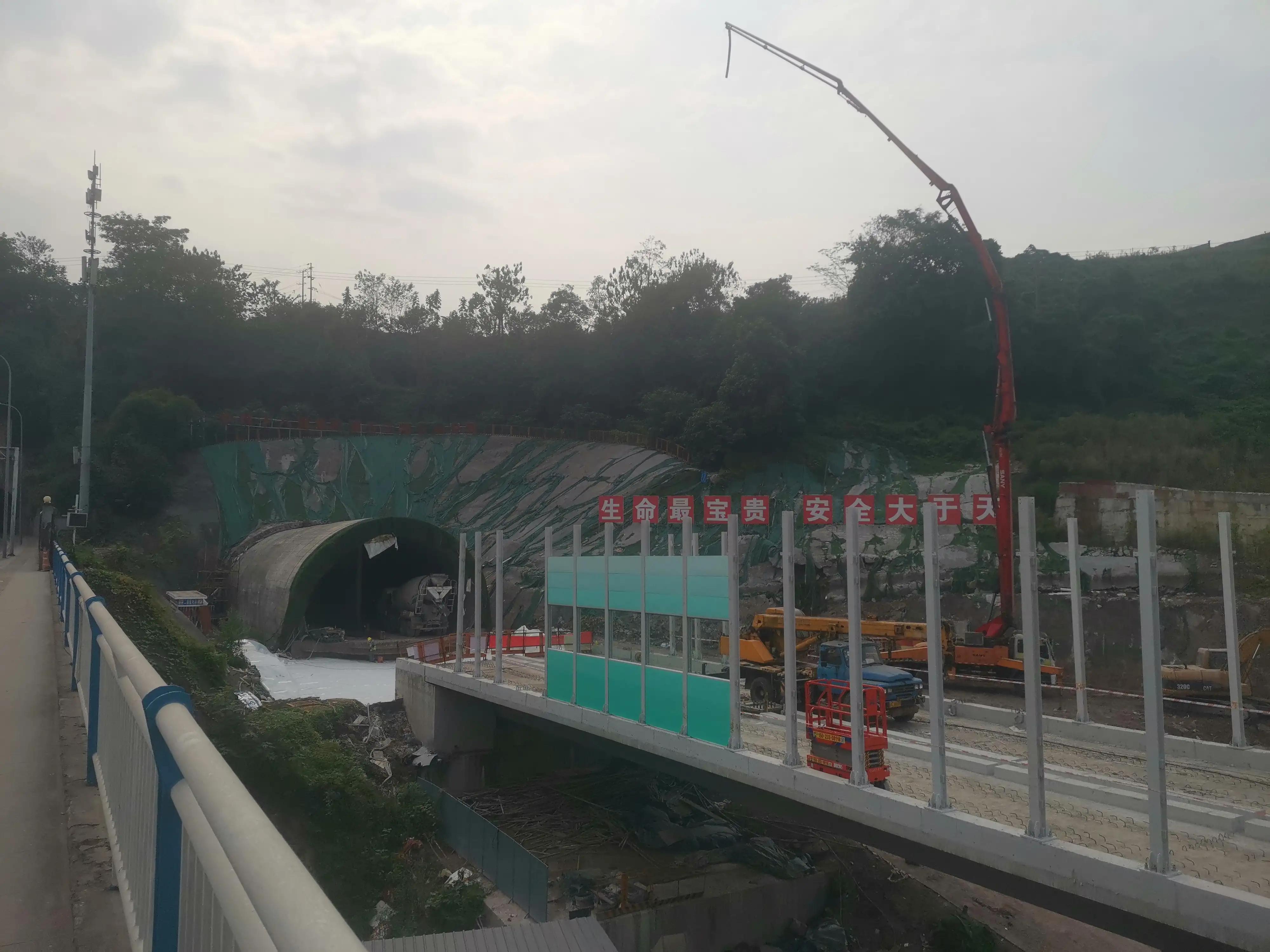 李家沱复线最新进展,李家沱复线桥建设情况进度