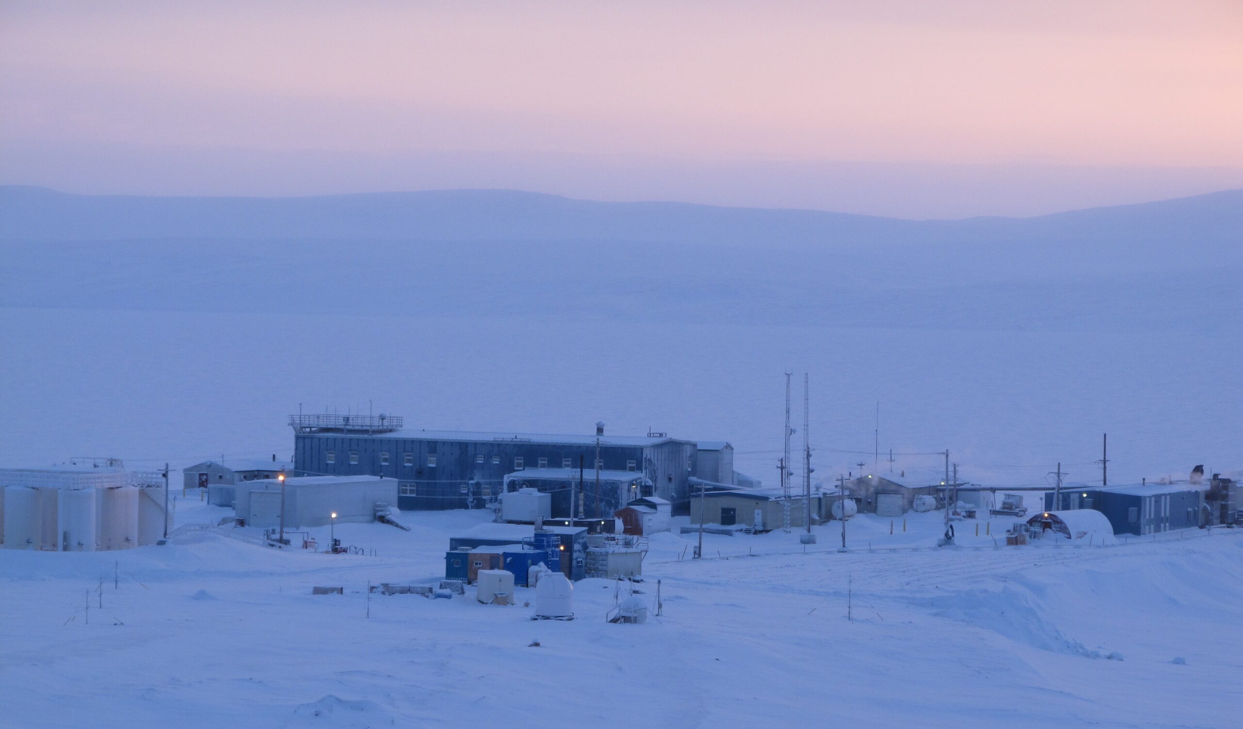 世界上最冷的地方排名前10名,世界上最冷的地方你知道是哪吗