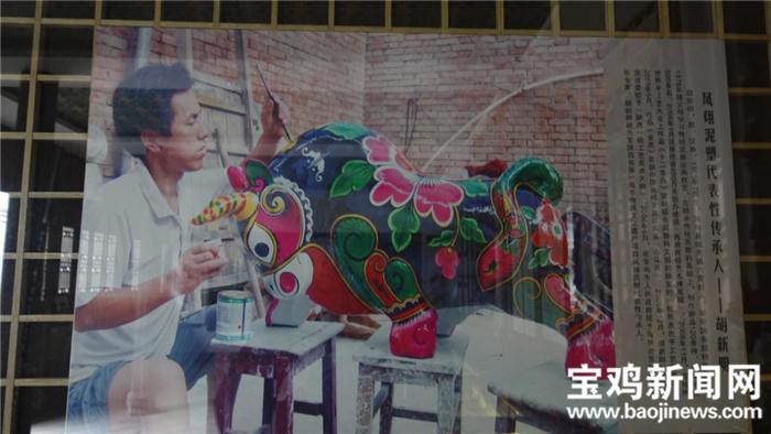 宝鸡凤翔周家大院遗址,周家大院凤翔旅游新景点