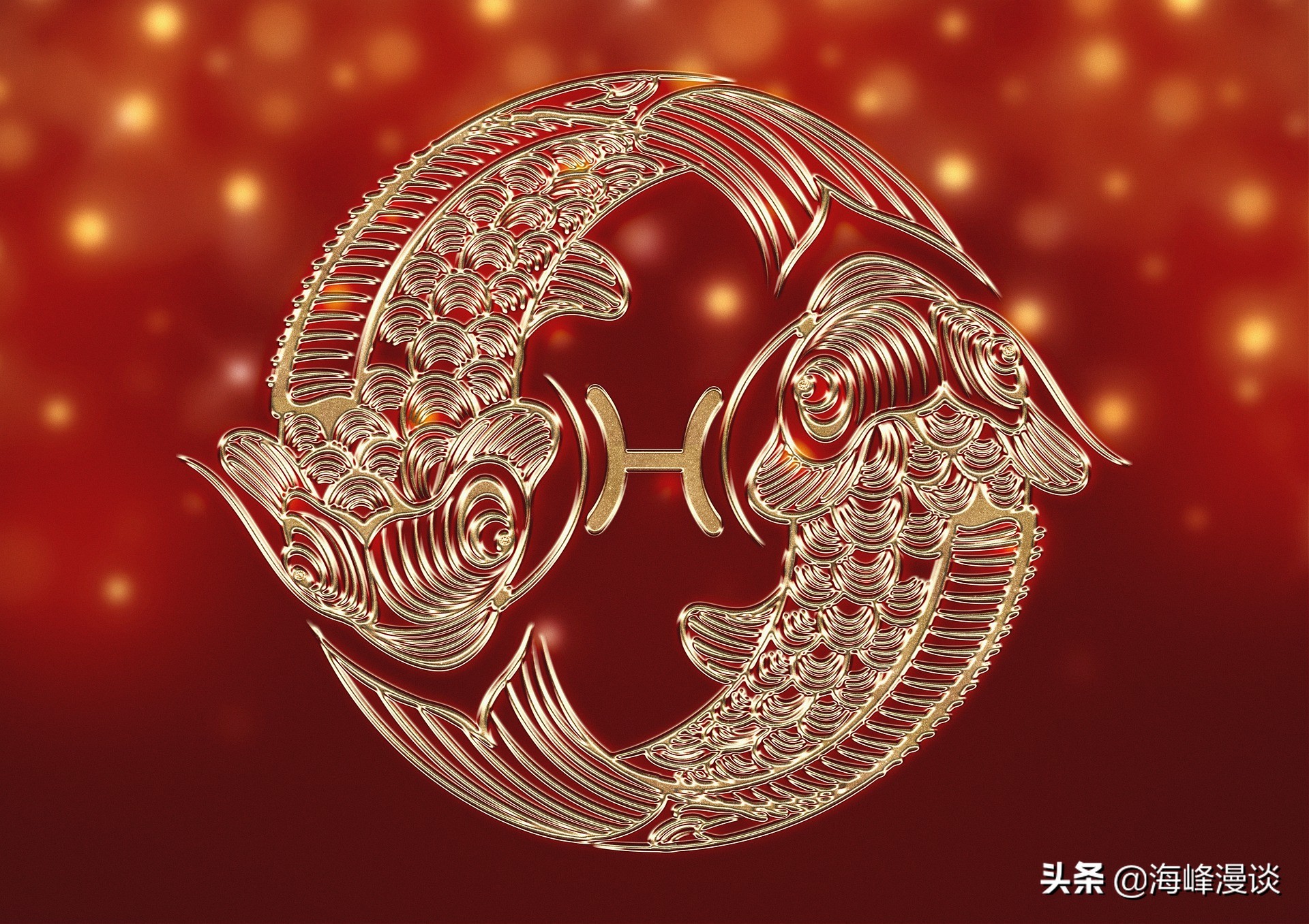 双鱼座和十二星座的爱情配对评价,双鱼座和12星座最般配