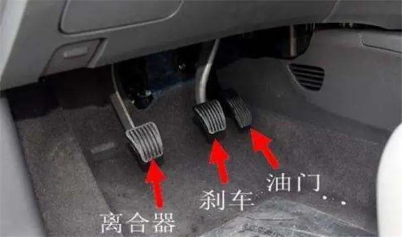 手动挡起步正确步骤油离配合技巧,老司机开手动挡技巧