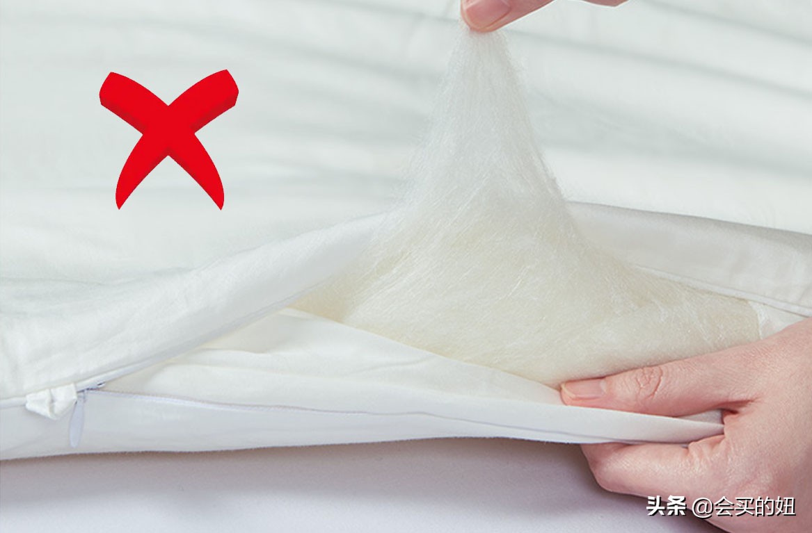 真正的蚕丝被怎么辨别,武汉市在哪里鉴定蚕丝被真假