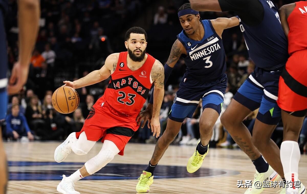 猛龙巴恩斯取关范弗里特,范弗里特巴恩斯