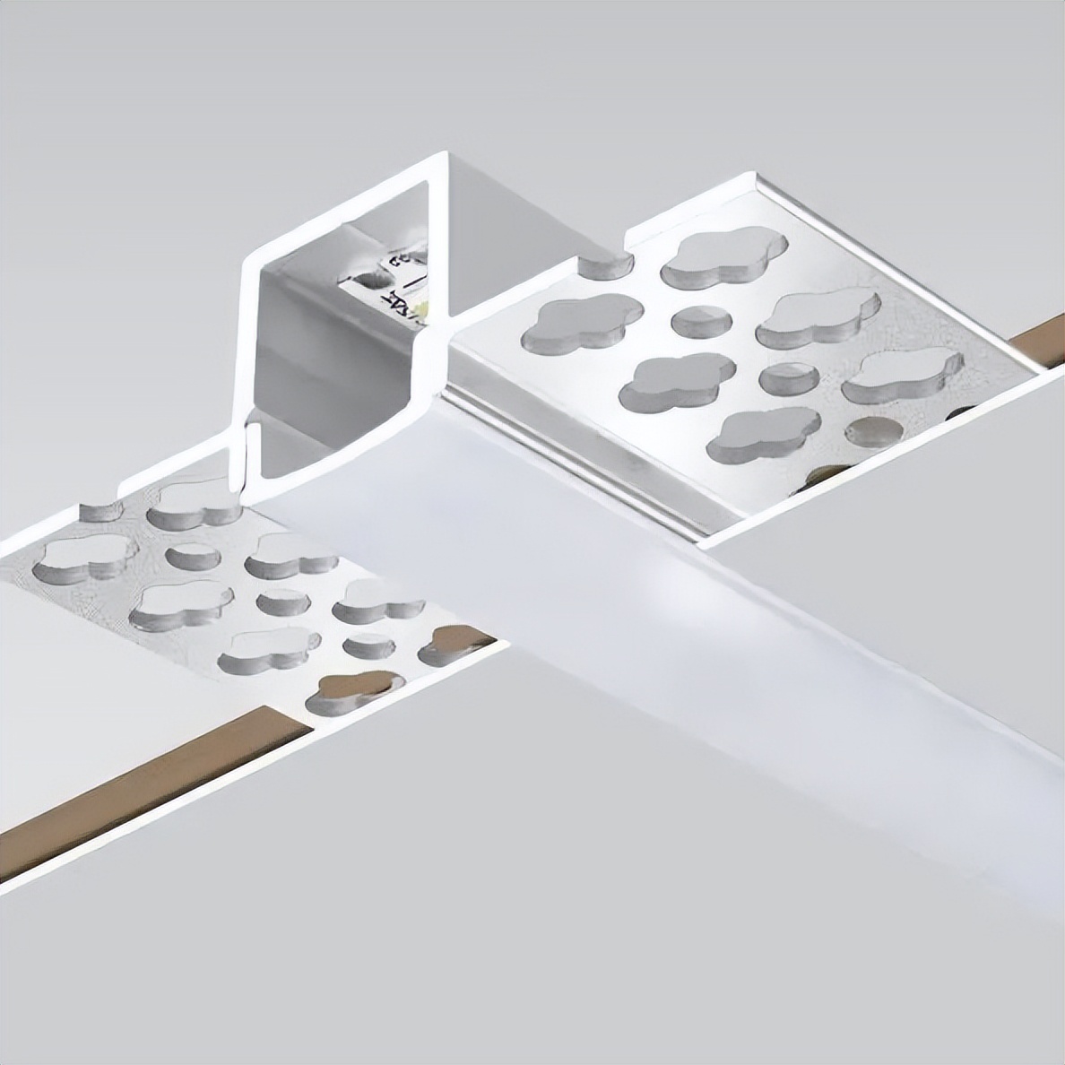 LUNO绿能照明|线性灯种类大公开，各司其职各装其位