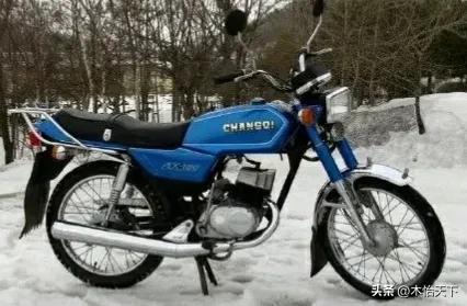 八九十年代，国内销量最大的一款摩托车，骑过的人都赞不绝口
