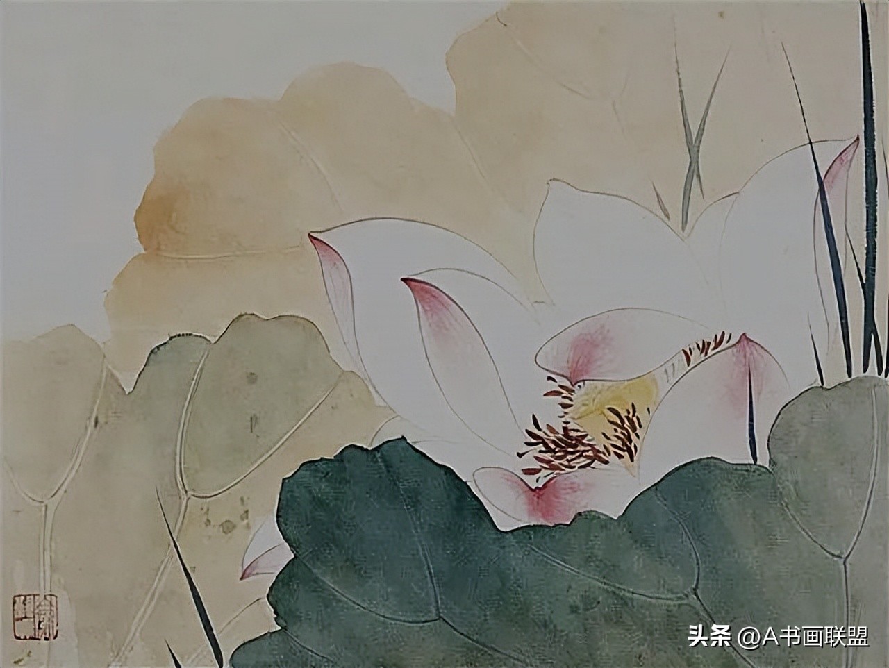 千年中国绘画发展脉络,中国当代绘画史