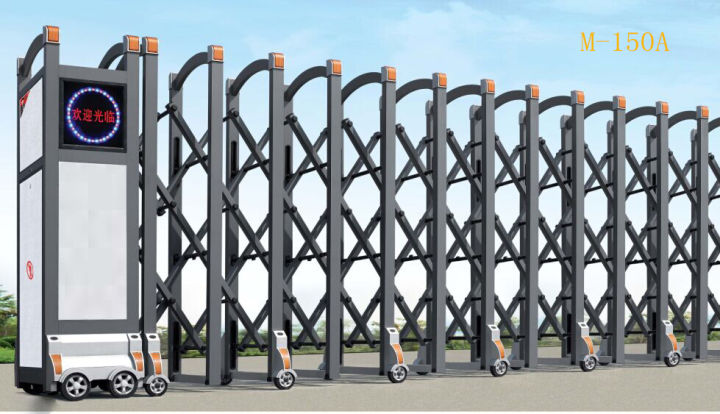 伸缩门遥控器丢了怎么配对,电动伸缩门遥控器丢了门怎么关