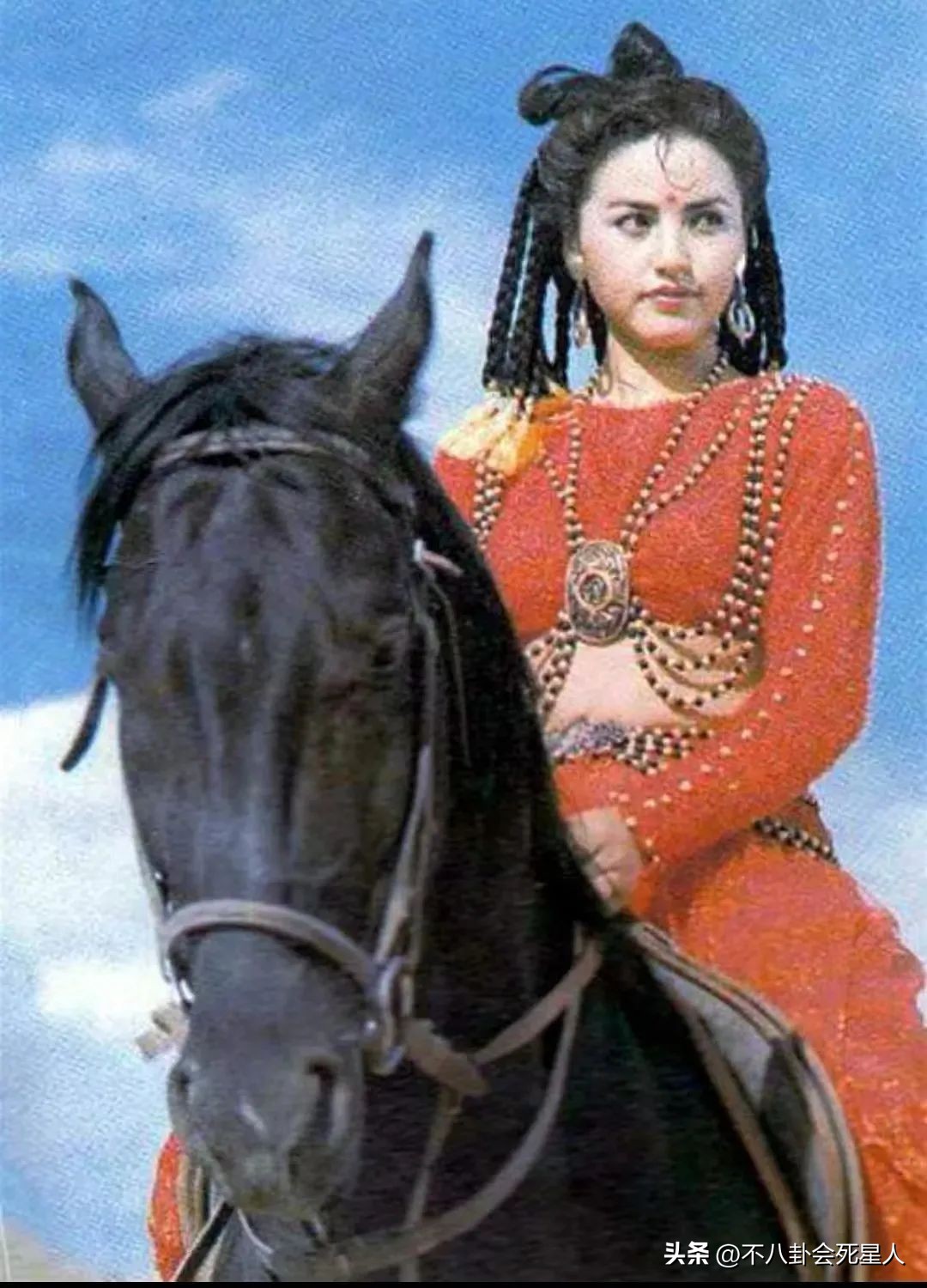 陈数和刘晓庆,干练精致气场强大陈数饰演的角色