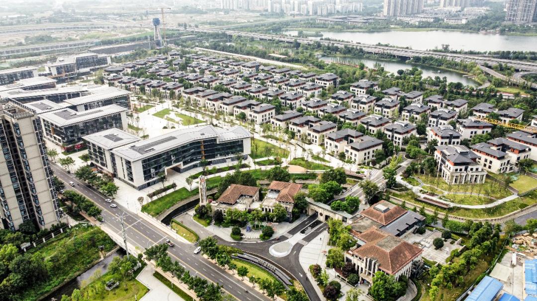 成都高新区公园城市建设方案,成都高新美丽宜居公园