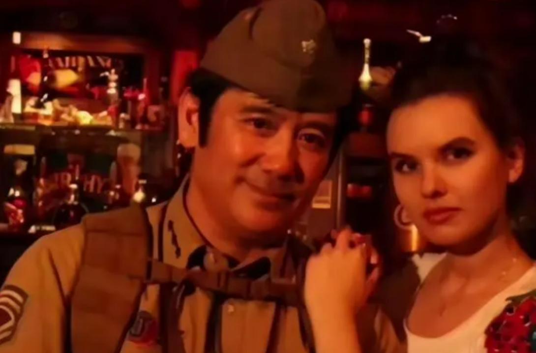 甲继海俄罗斯妻子简介,甲继海俄罗斯老婆