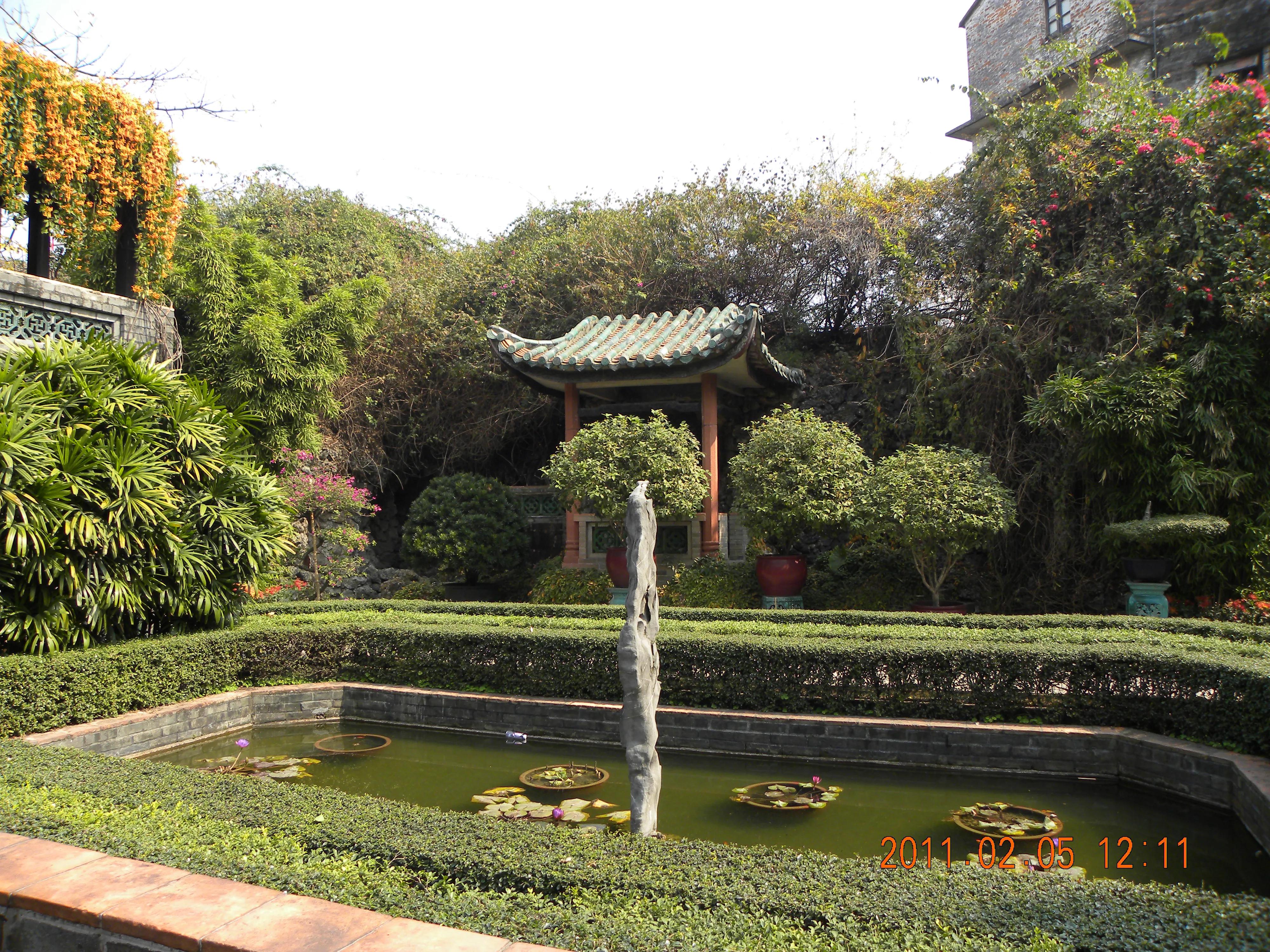 东莞岭南四大名园,东莞四大名园是哪个园