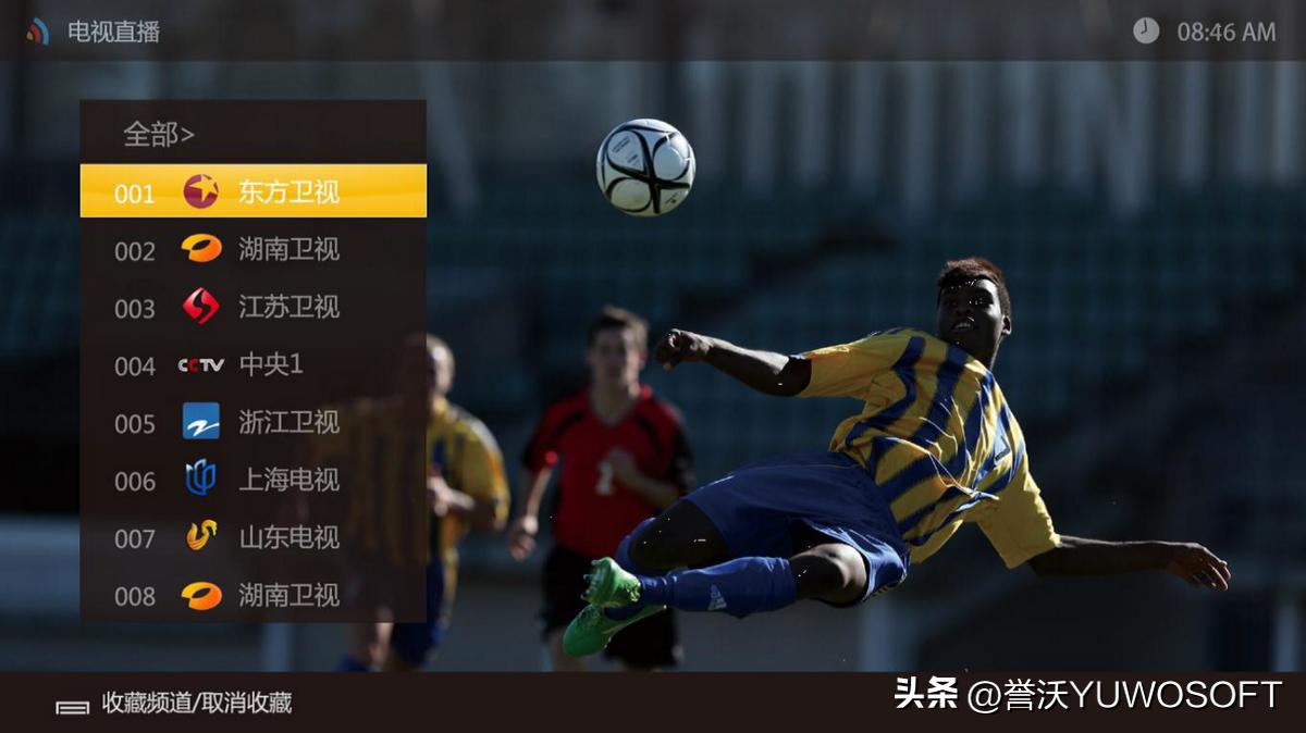 iptv系统建设方案详解,iptv系统全套软件及教程