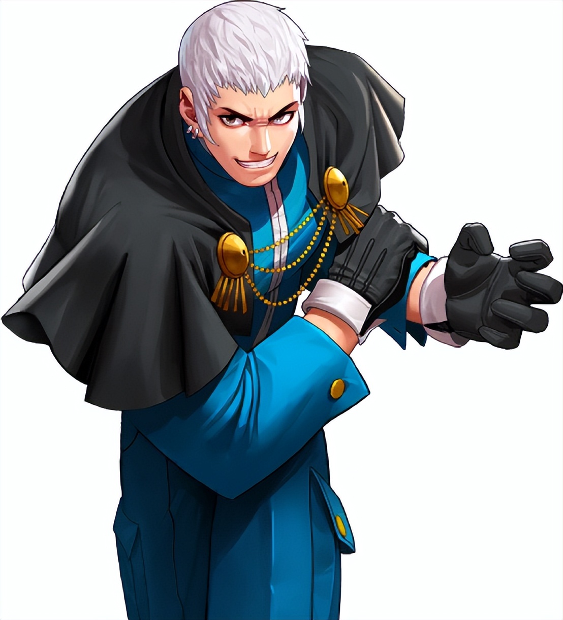 一拳打出十割伤害，街机厅小学生的最爱，拳皇岩浆拳王七枷社