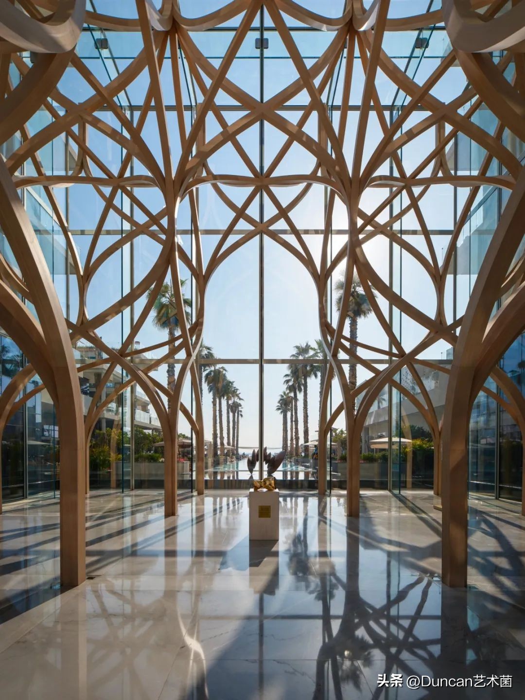 世界顶级云端酒店,全球十大顶级设计酒店