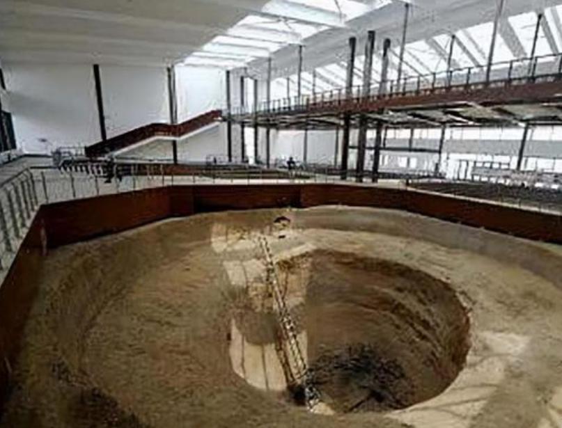 洛阳含嘉仓遗址的考古纪录片,含嘉仓考古发掘纪录片