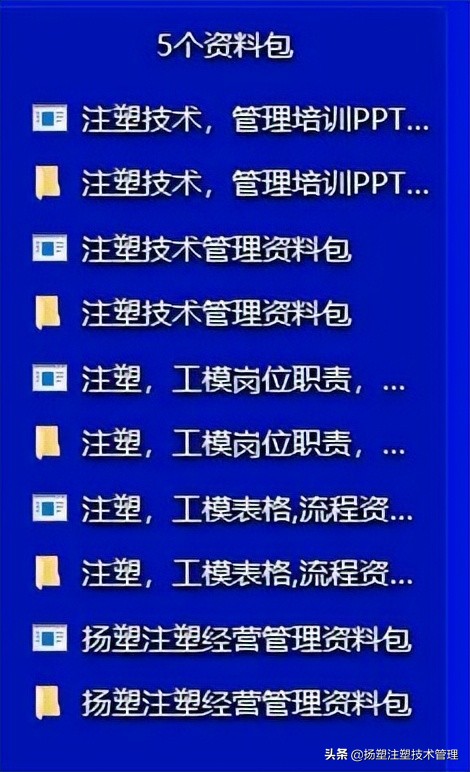 做注塑的农村娃,农村的孩子该怎么创业