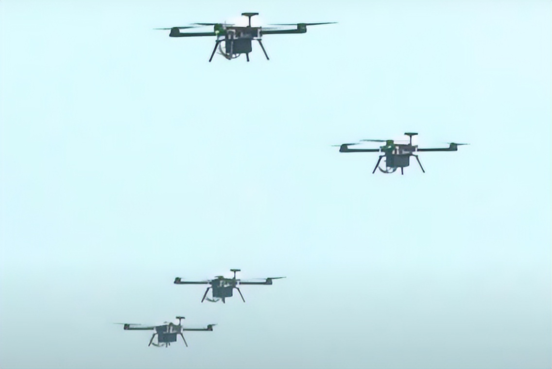 中国自主研发蜂群系统,印度蜂群系统实战