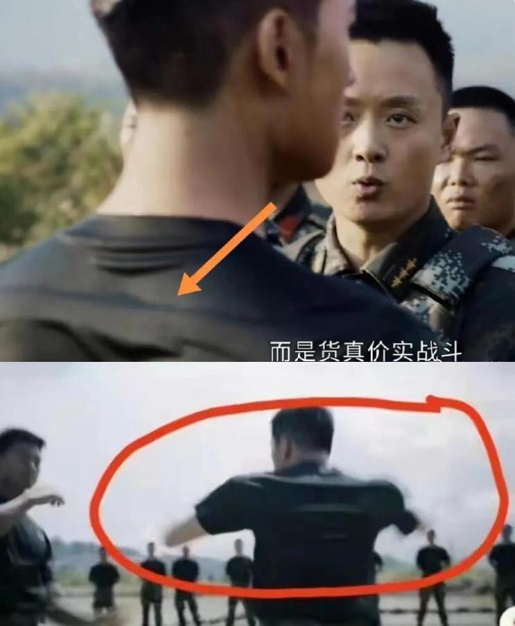 娱乐圈还有哪些假臀假肌肉,假臀假肌肉假肩膀的明星们