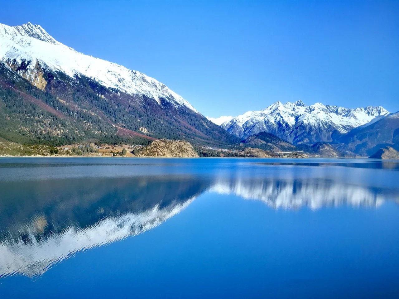 *藏西**不靠海,也能坐拥顶级颜值?靠的是“一措再措”!