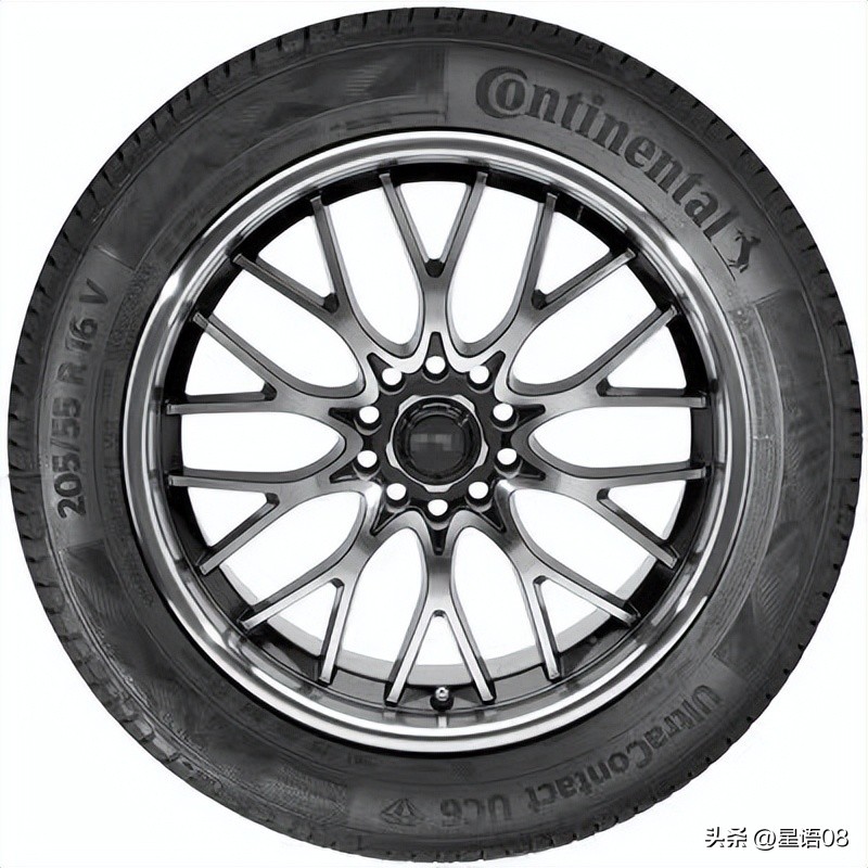 轮胎的外径计算方法，轮毂大小，胎宽，扁平比意思