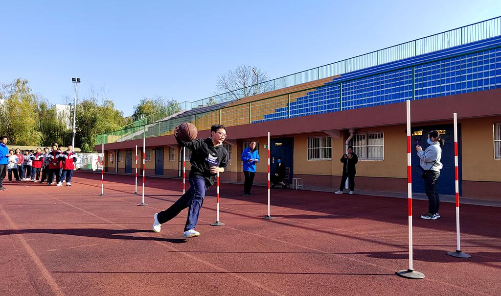 许昌市二中教育集团运动会,许昌市二中2019秋季运动会开幕式