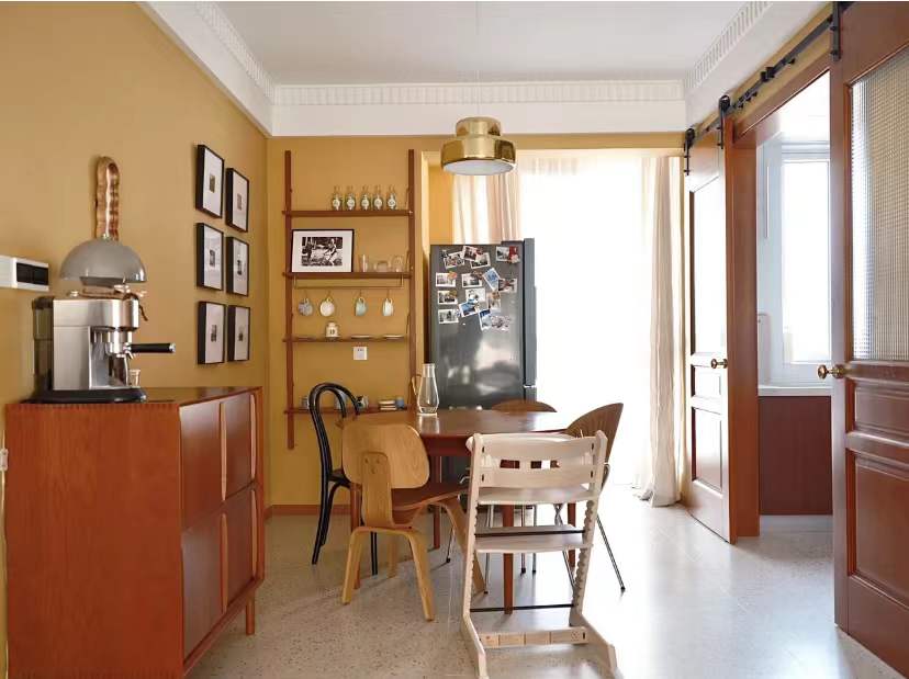 浙江每家人都有这样的装修吗,浙江发现一户人家厨房