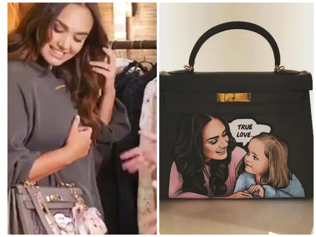 贵妇也有鄙视链,顶级贵妇鄙视圈铂金包