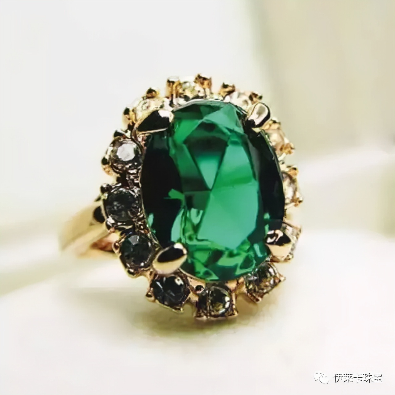 伊莱卡｜关于祖母绿宝石的高频问答