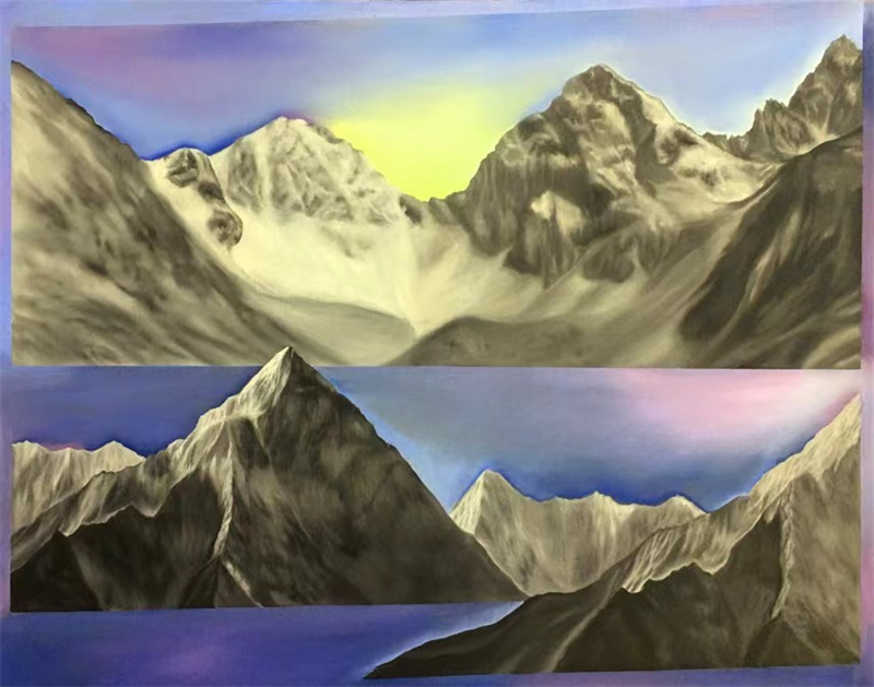 桃花源第三届桃花艺术节,桃花源艺术展