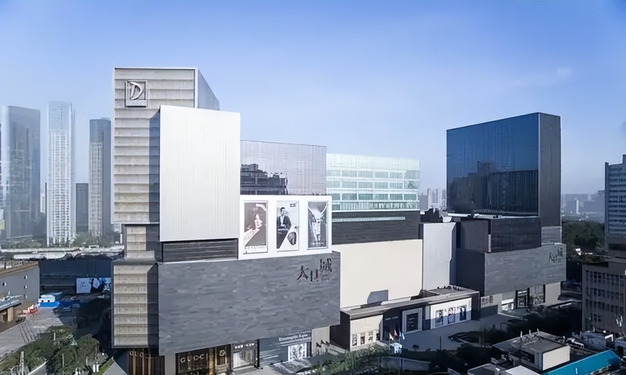 北京国贸商城和南京德基,南京德基购物中心销售排名