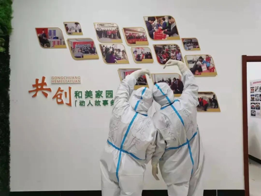 平凡自有英雄气！——静海青年战“疫”群像