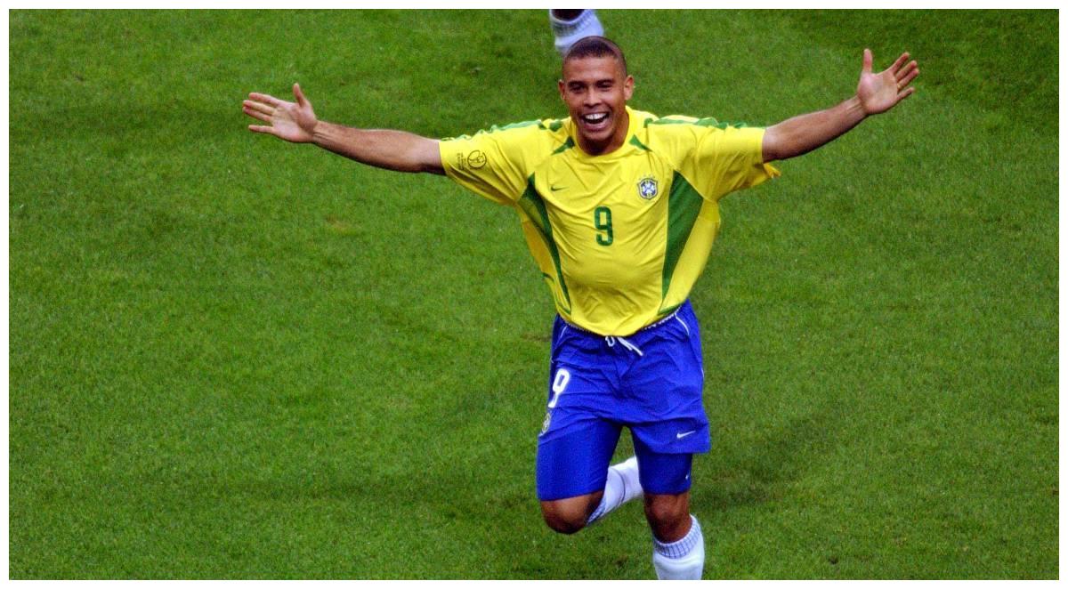 罗纳尔多在国际足坛什么级别,罗纳尔多职业生涯效力的俱乐部