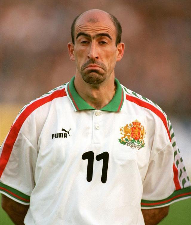 往日重现：保加利亚足球历史最佳阵容，曾经世界杯上的超级黑马