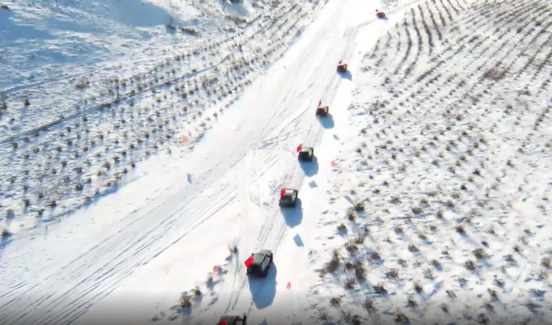 穿越雪原自驾游,穿越雪乡攻略