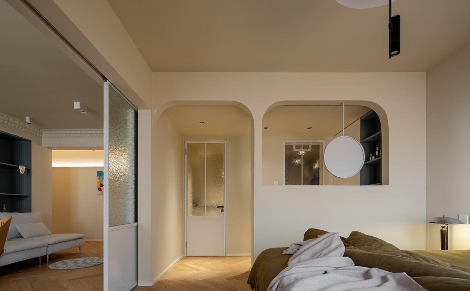 她买下别人不要的“跑道户型”,二次改造后,前屋主都羡慕坏了