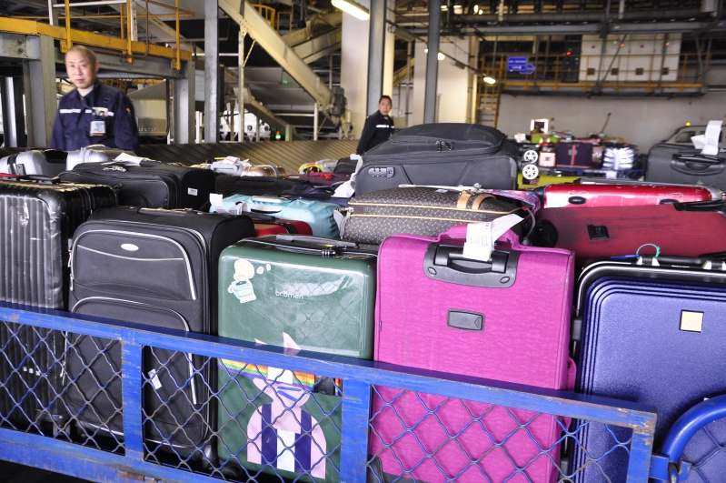 一般行李超重怎么收费,行李超重5kg收费标准